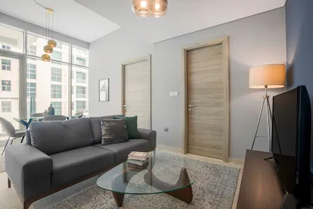 Charming 2 Bedroom Apartment in Dubai Marina