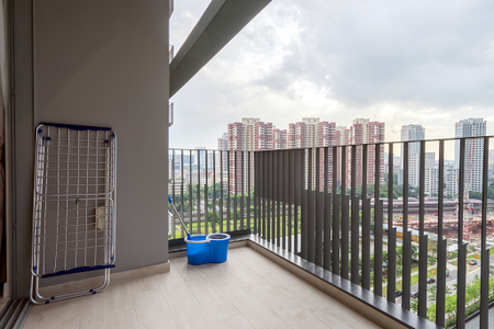 Exterior of Alexandra View Suites, Singapore