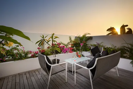 A Gorgeous Miro Villa Near Seminyak Beach