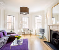 Sloane Avenue in Chelsea