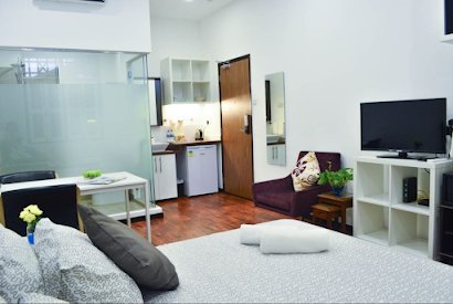 Jalan Besar Serviced Apartments