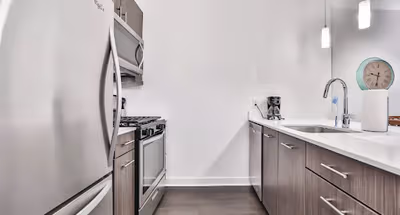 Marquee west Randolph Serviced Apartment