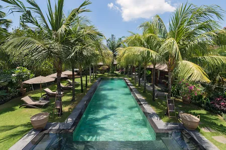 A Tropical Paradise Retreat in Seminyak