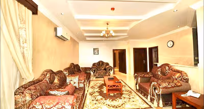 Al Aziziyah Serviced Residences