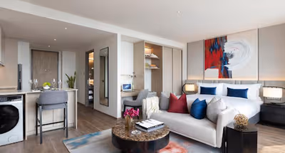 Ascott Embassy Sathorn Bangkok