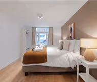 Automne 1 Serviced Apartment, Brussels