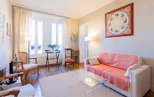 Furnished Apartment rental- Nation - Paris