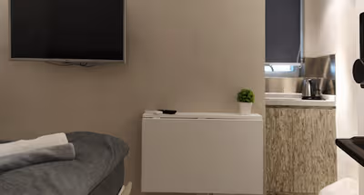 Hillier Street Apartment