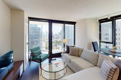 Aqua at Lakeshore East Apartments