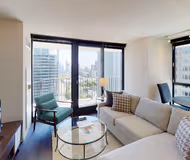 Aqua at Lakeshore East Apartments
