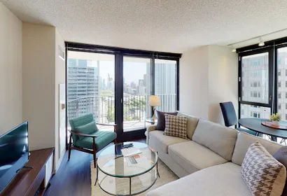 Aqua at Lakeshore East Apartments