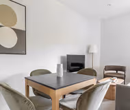 Serrano Serviced Apartments