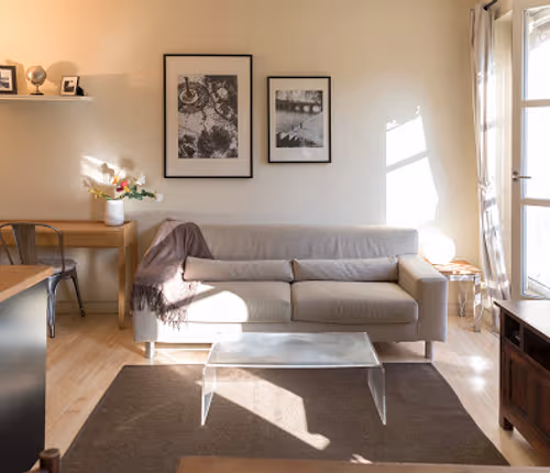 Rue de Rivoli Serviced Apartment