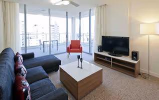 Quest South Brisbane at Water Street