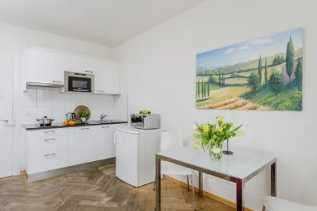 Nordstrasse Serviced Apartment