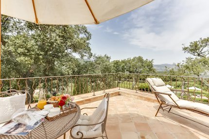 600M2 JEWEL IN THE HILLS OF GRIMAUD