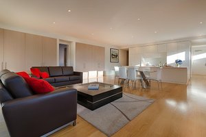 Male Street Apartments, East Melbourne