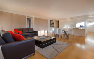 Male Street Apartments, East Melbourne