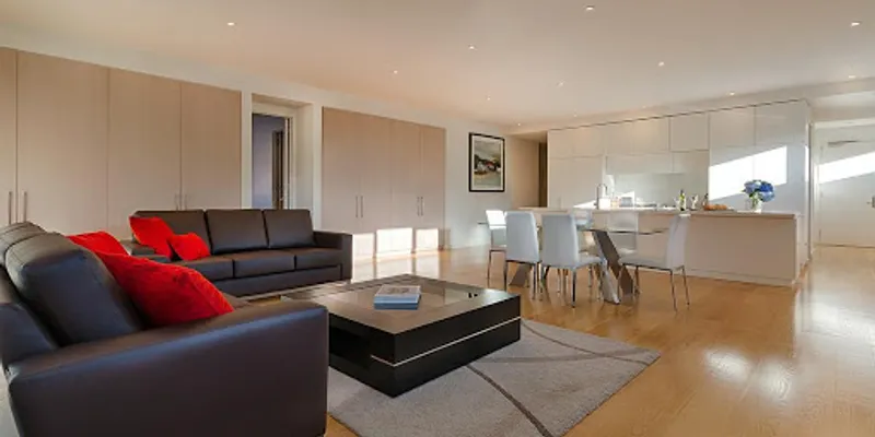 Male Street Serviced Apartments