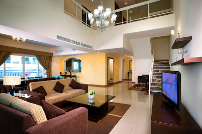 Al Khail Street Serviced Apartment, Al Barsha