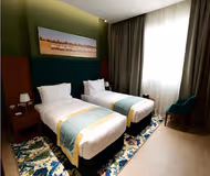 Al Sharat Street Serviced Apartment