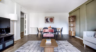 Laranjeiras Serviced Apartments