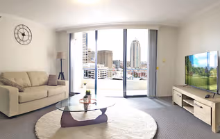 Haymarket Apartment, New South Wales