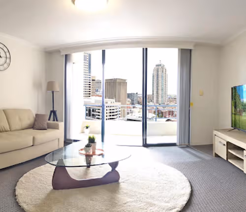 Haymarket Serviced Apartment