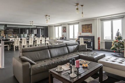 170M2 SMASHING LUXURY AT QUAI DES  GRAND AUGUSTINS