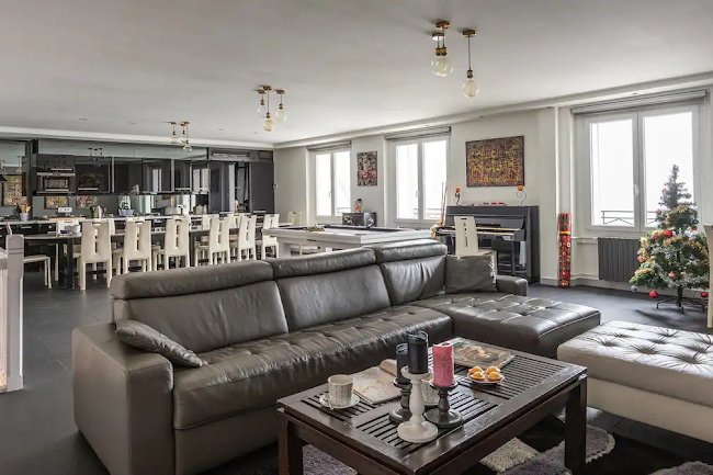 170M2 SMASHING LUXURY AT QUAI DES  GRAND AUGUSTINS