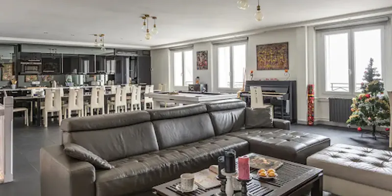 170M2 SMASHING LUXURY AT QUAI DES  GRAND AUGUSTINS