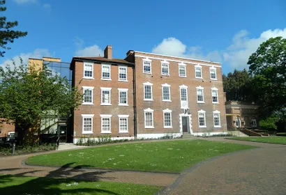 Bridgford Hall