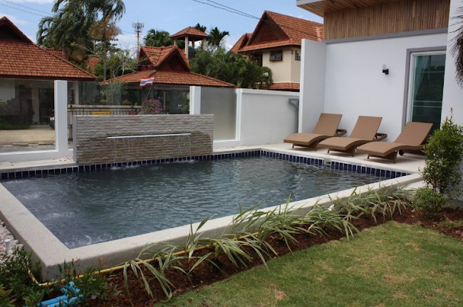 Lovely Villa In Kamala