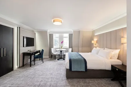 Studio apartment at Tower Residences