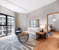 Palm Jumeirah West Beach Apartment