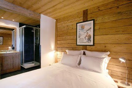 An Enchanting Ski Chalet in Verbier