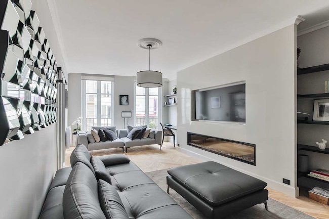 100SQM TUILERIES UBER LUXURY RUE SAINT HONORE