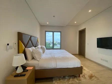 Babatunde Jose Street Serviced Apartment