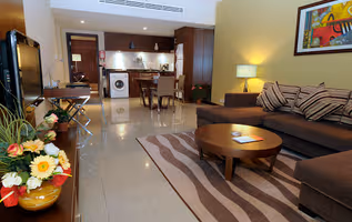 Airport Road Serviced Apartment, Al Nahyan