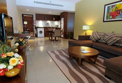Airport Road Serviced Apartment, Al Nahyan