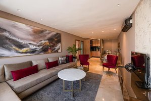 Boulevard Bir Anzarane Serviced Apartment