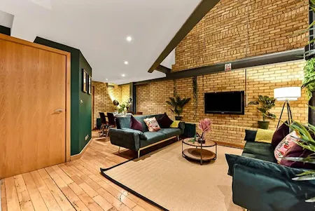 Southwark Bridge Road Serviced Apartment