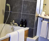 Bathroom at Nantes Centre