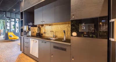 Opfikon Serviced Apartment