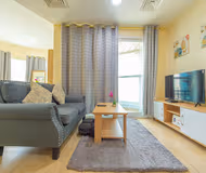 Al Sayarat St 2 BRK Serviced apartment