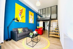 Jaures Apartment