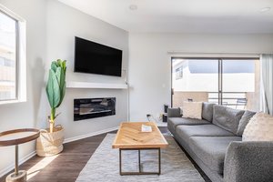 N Sweetzer Ave Apartment