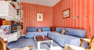 5th district the Sorbonne Pantheon and the Seine