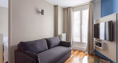 Rue Montevideo 1er Serviced Apartment