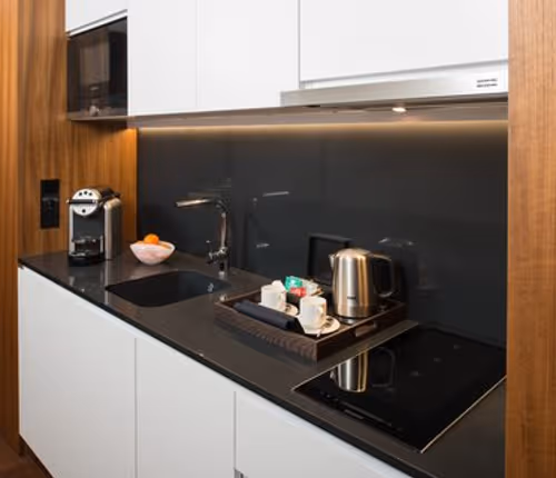 Rue de la Rôtisserie Serviced Apartment